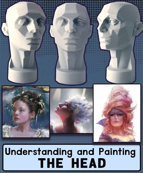 understanding and painting the head marco bucci|Understanding and Painting the Head – Marco Bucci .